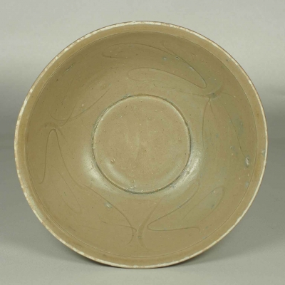 Bowl with Incised Design